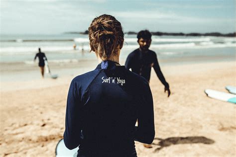Surf And Yoga Retreats