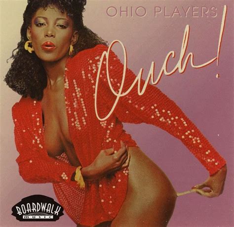 Ohio Players Ouch 1981 Classic Album Covers Worst Album Covers Cool Album Covers