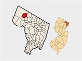 Ramsey, NJ - Geographic Facts & Maps - MapSof.net