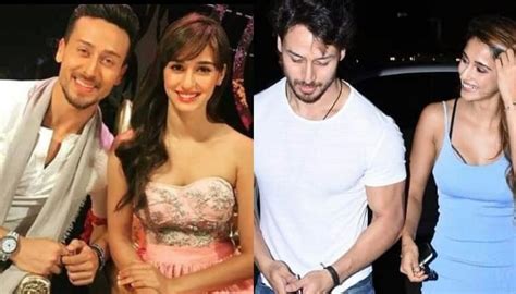 Tiger Shroff Reveals Whether He Is Dating Actress Disha Patani Says