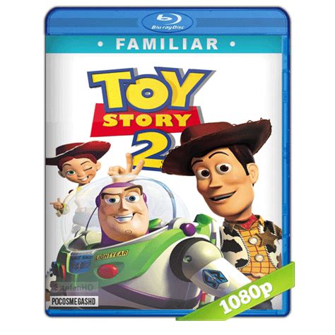 Toy Story 2 1999 Full Hd 1080p Audio Dual Latinoingles 51 Toy