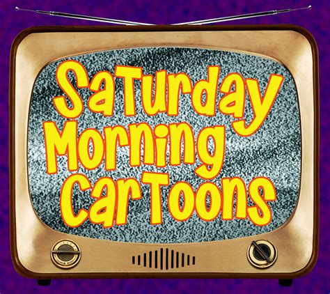 The 60s Official Site Remembering Those Saturday Mornings