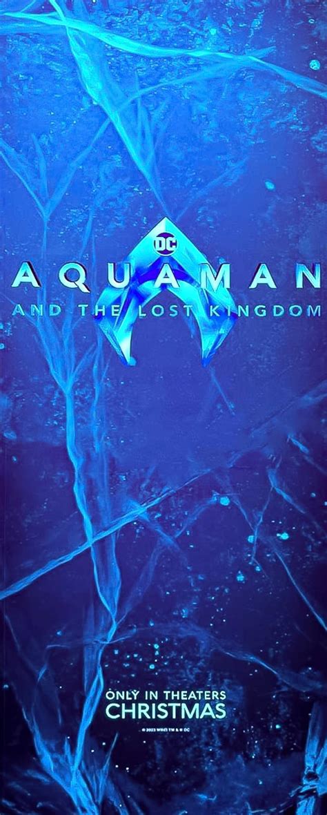 Aquaman And The Lost Kingdom 2023