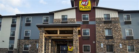 Sioux Falls Accommodations | My Place Sioux Falls