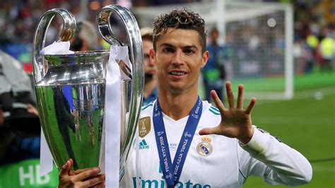 Ronaldo Hints He May Be Leaving Real Madrid