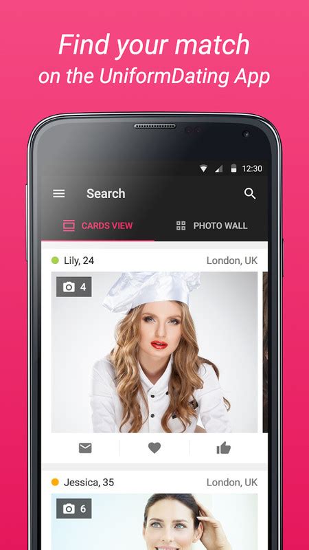 Android dating apps including google duo, google news, skype and more. Uniform Dating Relationship APK Free Social Android App ...