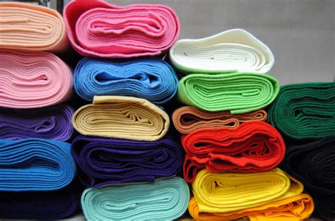 40 Wool Felt By The Yard 26 Colors • Paper Scissors Stone