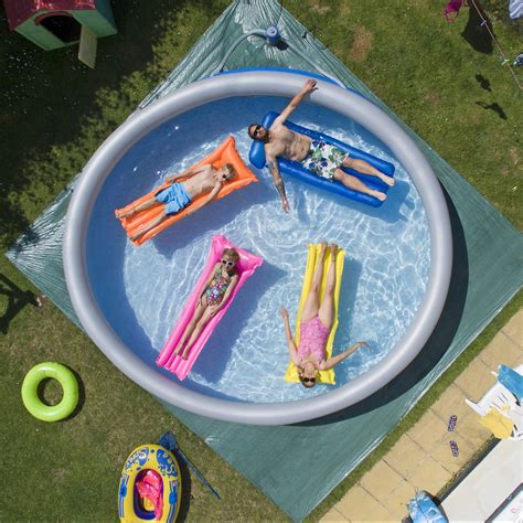 11 Best Inflatable Pools 2024 Readers Digest