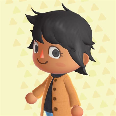 From the first time your character wakes up with messy hair, bedhead will be added to your roster of selectable hairstyles. Acnl Hairstyles - Animal Crossing New Leaf Makeup Guide ...
