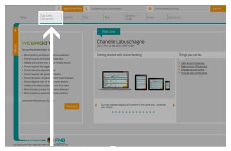 Check spelling or type a new query. How to change your PIN - How To Demos - FNB