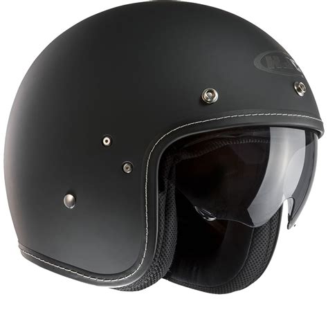 Free delivery and returns on ebay plus items for plus what are the advantages of a motorcycle open face helmet? HJC FG-70S Plain Open Face Motorcycle Helmet - Open Face ...