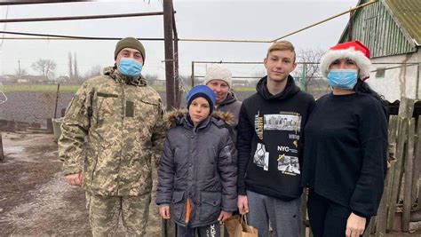 wojna w donbasie jak cierpią dzieci ukraińskich żołnierzy którzy