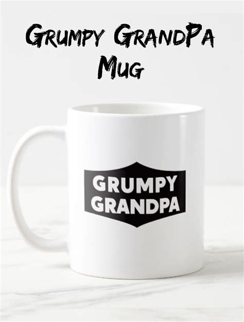 we all love our grumpy grandpa grandpa mug great christmas father s day birthday or just