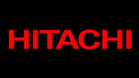 Hitachi Logo Hitachi Logo Meant To Be