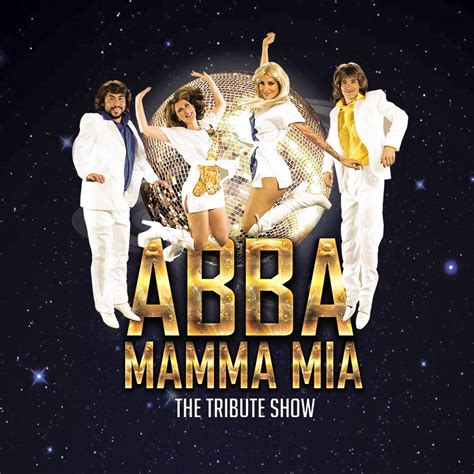 Abba Mamma Mia Tribute Show