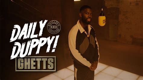 Ghetts Daily Duppy Grm Daily 5millisubs Youtube Music