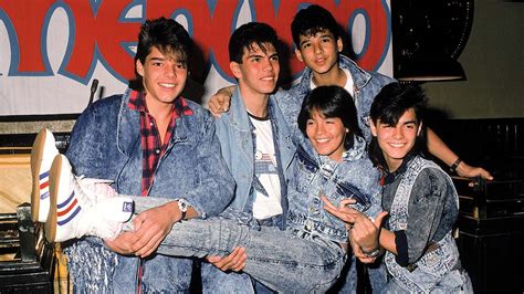 Hollywood Flashback Menudo Launched Ricky Martin In 1977 Flipboard