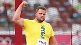 Tokyo Olympics 2020: Sweden's Daniel Stahl bags gold in men's discus ...