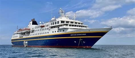 Heritage Adventurer To Cruise The Kimberley In 2023 Kimberley Cruise