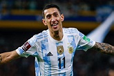 Angel Di Maria’s Net Worth, Salary, Early Life and Career – The Tough ...