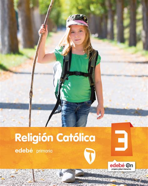 Religión 3º Primaria Digital Book Blinklearning