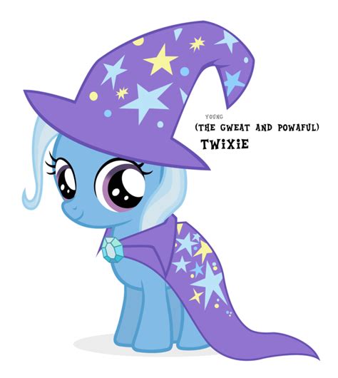 The Legendary Filly Trixie By Blackm3sh On Deviantart My Little Pony