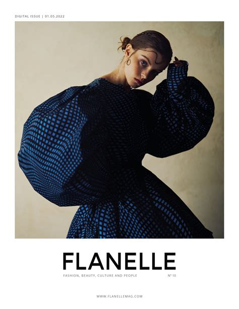 Flanelle Digital Issue Templatev1 Flanelle Magazine