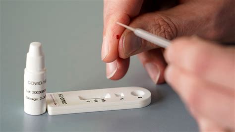 Fast results from a nose/throat pcr swab. There is a need for COVID-19 serology testing to ...