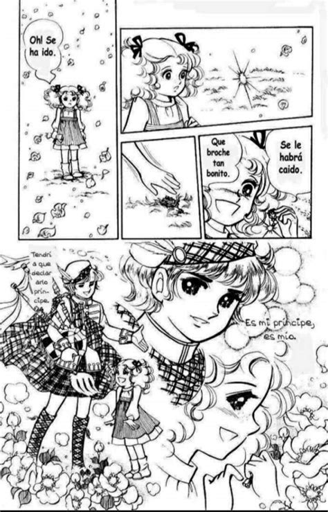 📢la Diferencia Entre El Anime Y El Manga Candy Candy 🍬 Anime Amino