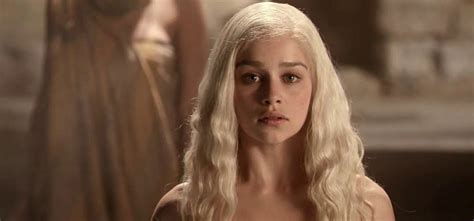 Amid House Of The Dragon Release Game Of Thrones Star Emilia Clarke Talks About Her Naked