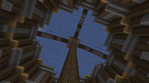 Tiny Castle Pillar D Minecraft Map