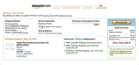 Payment may be split between one of the accepted credit or debit cards and an amazon gift card balance, but payment cannot be split among your credit/debit cards are charged immediately after an order is placed. Amazon.com Shop with Points