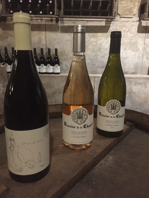 Nouvelles Cuvées Disponibles Domaine De La Chapelle