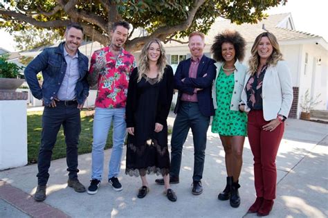 extreme makeover home edition reboot 2020 premiere hosts designers celebrity guests parade