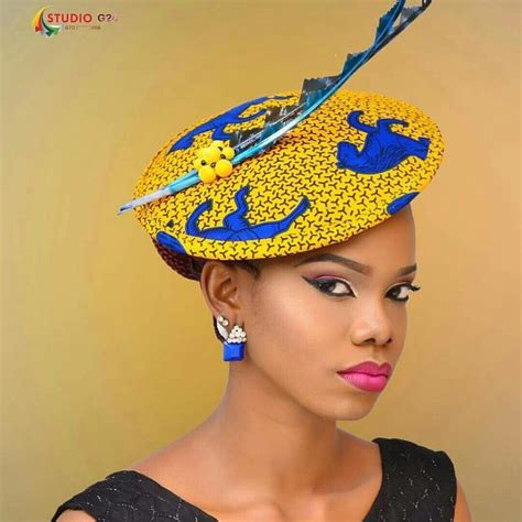 Bibi Africains African Hats African Inspired Fashion African Clothing
