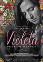 Violeta Went To Heaven | Cinema posters, Poster ads, Film school