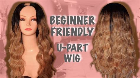 Beginner Friendly Making A U Part Wig Step By Step Extremely Detailed