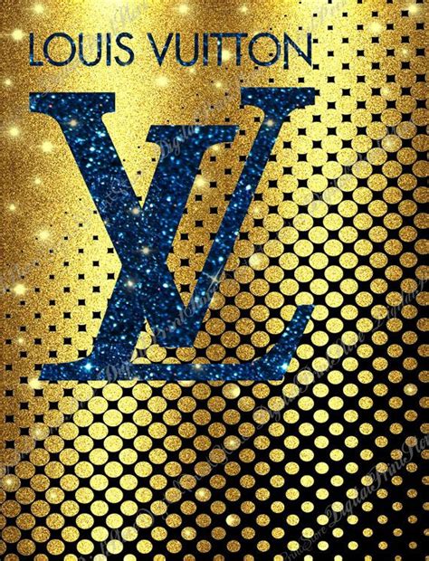It was known to the romans by the name caeruleum. Louis Vuitton Logo 05, 3 in 1 Vuitton Brand, Girly Print ...