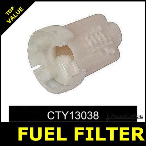 Fuel Filter Toyota Corollayarisvitzyaris Versocelicamr 2 Cty13038