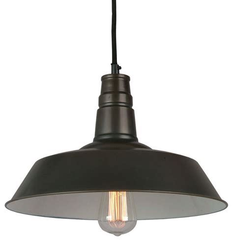 Great savings & free delivery / collection on many items. Calvin Industrial Pendant Light - Industrial - Pendant Lighting - by Macer Home Decor, Inc.