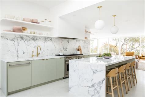 Terrazzo Trends In The Kitchen Klein And Co