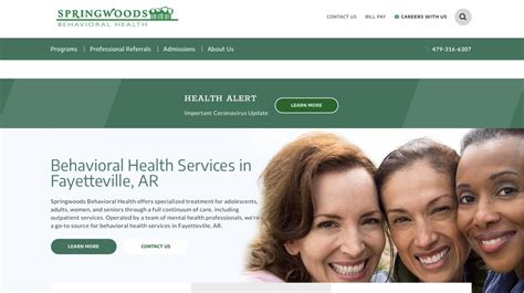 springwoods behavioral health launches telehealth php and iop services