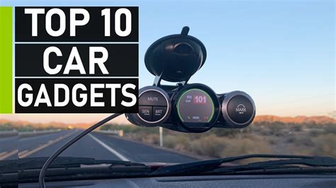 Top 10 Useful Car Gadget And Accessories You Should Have Youtube