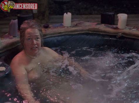 Naked Kathy Bates In About Schmidt