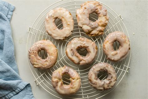 Top Pot Old Fashioned Doughnuts Recipe