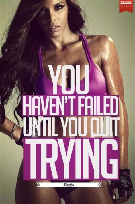 Female Fitness Motivation Posters That Inspire You To Work Out