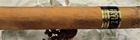 Cigar Review Rocky Patel American Market Selection Fine Tobacco Nyc