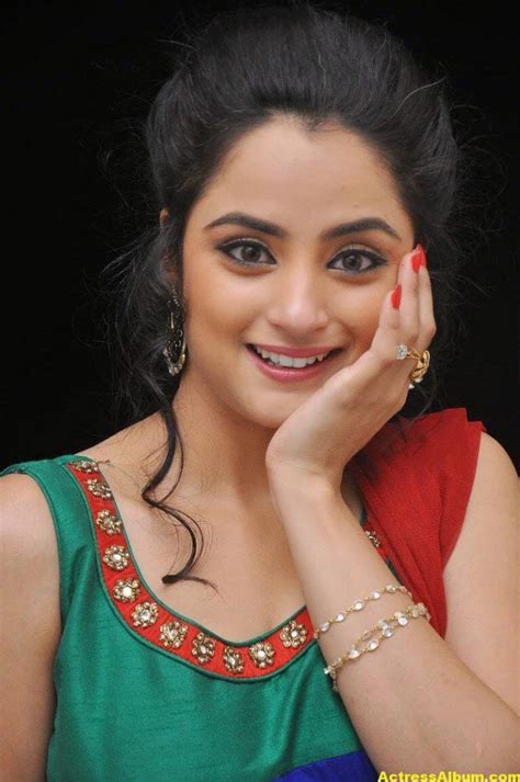 Madirakshi Mundle Hot Photoshoot In Green Dress Actress Album