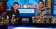 ESPN Radio’s Mike & Mike Moving to New York - ESPN Press Room U.S.