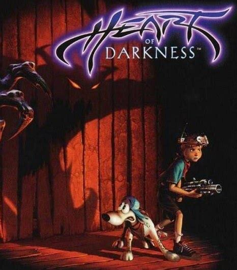 Heart Of Darkness Video Game Free Download For Pc Fullgamesforpc